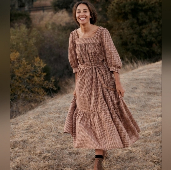 Christy Dawn Dresses & Skirts - Christy Dawn Bianca in clay anemone, xsmall